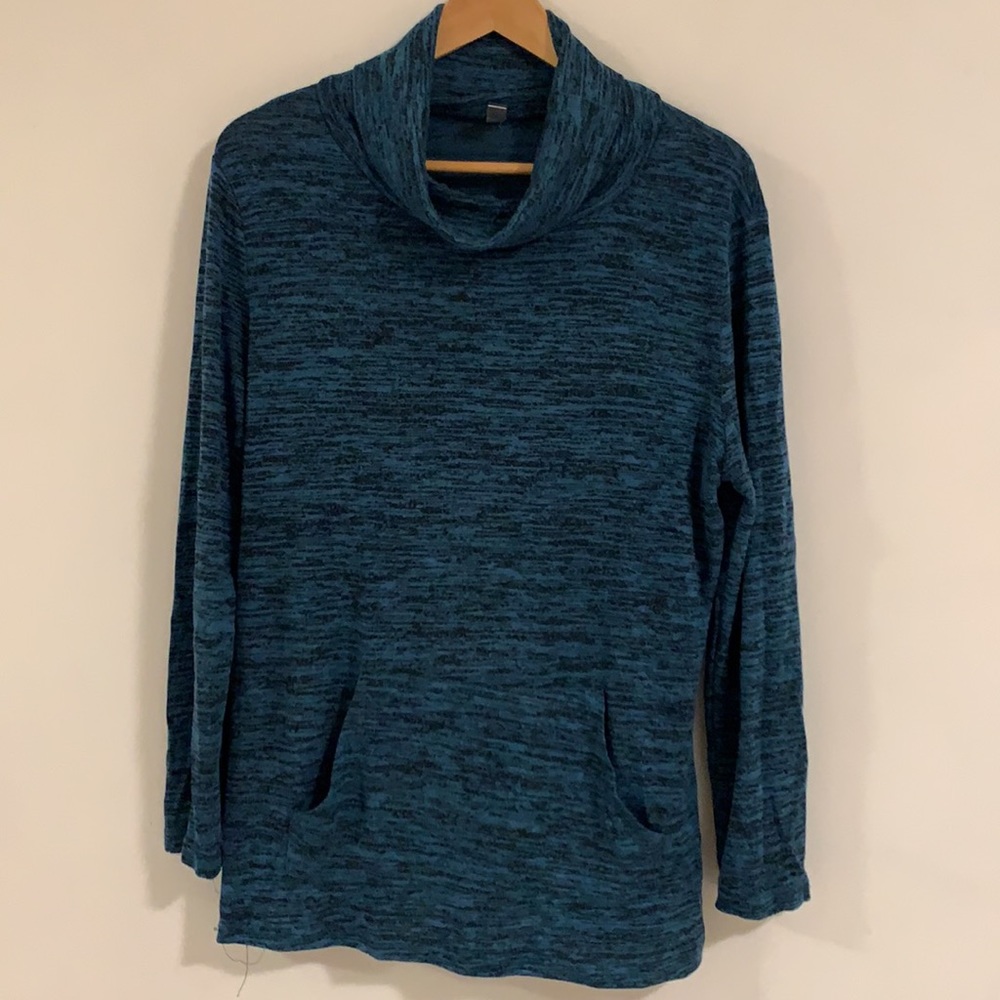 Leo Rosi Cowl Sweatshirt